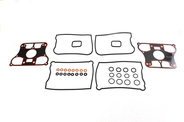 V-Twin - 15-1361 - James O-Ring Rocker Box Gasket Kit V-Twin - 15-1361 - James O-Ring Rocker Box Gasket Kit