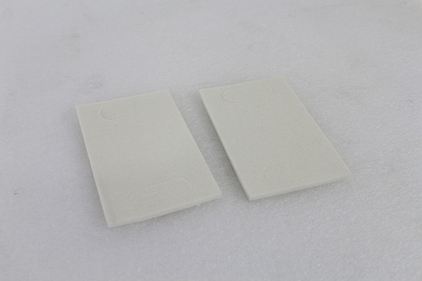 V-Twin - 15-1545 - Panhead Cover Felt Gasket Set