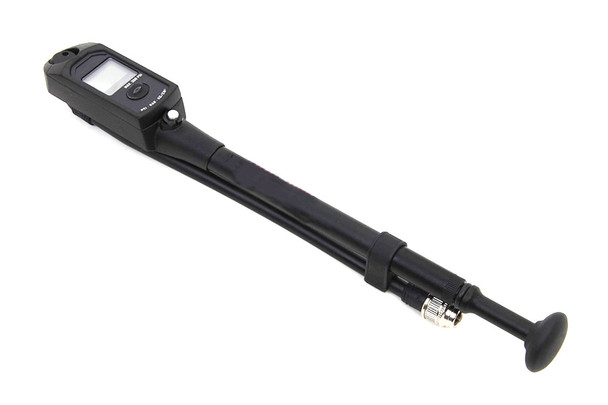 V-Twin - 16-0002 - Shock Pump Tool with Gauge V-Twin - 16-0002 - Shock Pump Tool with Gauge