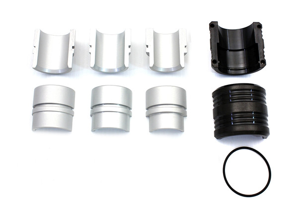 V-Twin - 16-0074 - Adjustable Fork Seal Driver Tool Kit V-Twin - 16-0074 - Adjustable Fork Seal Driver Tool Kit