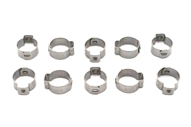 V-Twin - 16-0081 - Oil Hose Clamp