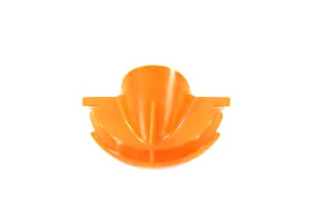 V-Twin - 16-0093 - OE Primary Oil Fill Funnel Orange V-Twin - 16-0093 - OE Primary Oil Fill Funnel Orange