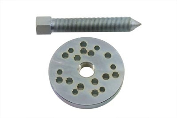 V-Twin - 16-0113 - Clutch Hub Puller Tool with Point End V-Twin - 16-0113 - Clutch Hub Puller Tool with Point End