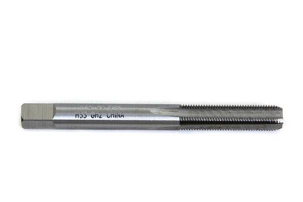 V-Twin - 16-0271 - Linkert Tap Tool 1/4 inch x 40 inch - Fits 1941-1965 Harley-Davidson FL