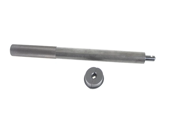 V-Twin - 16-0486 - Wheel Hub Race Removal Tool Set - Fits 1973-1999 Harley-Davidson FL, FX