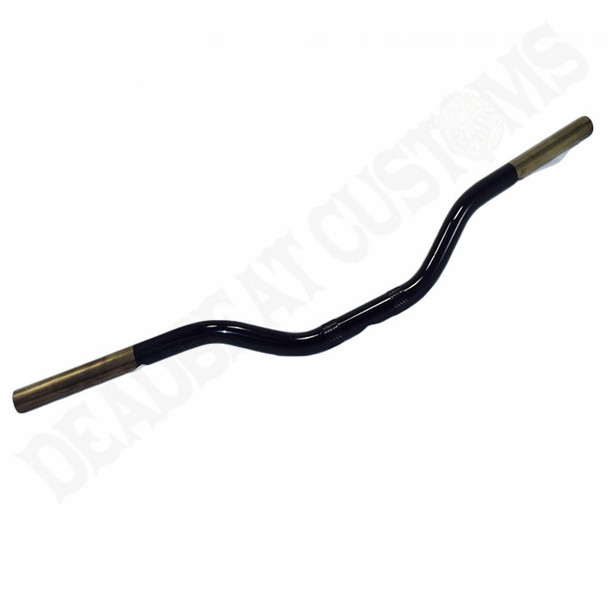 Bung King CR High Bend Handlebars 1"