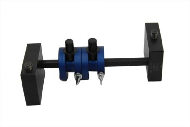 V-Twin - 16-0642 - Jims Shifter Fork Gauge Tool V-Twin - 16-0642 - Jims Shifter Fork Gauge Tool