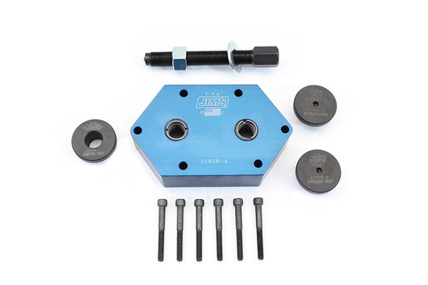 V-Twin - 16-0672 - Jims Transmission Cover Bearing Tool V-Twin - 16-0672 - Jims Transmission Cover Bearing Tool
