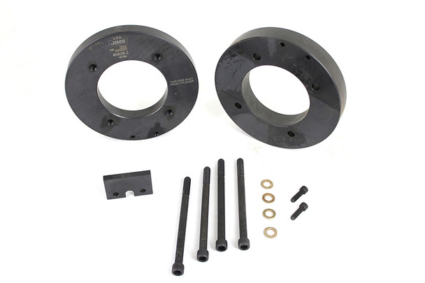 V-Twin - 16-1201 - Jims M8 Cylinder Torque Plate Kit V-Twin - 16-1201 - Jims M8 Cylinder Torque Plate Kit