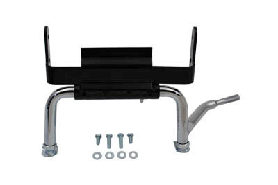 V-Twin - 16-1521 - Adjustable Center Stand 1992-2007 FXST/FLST