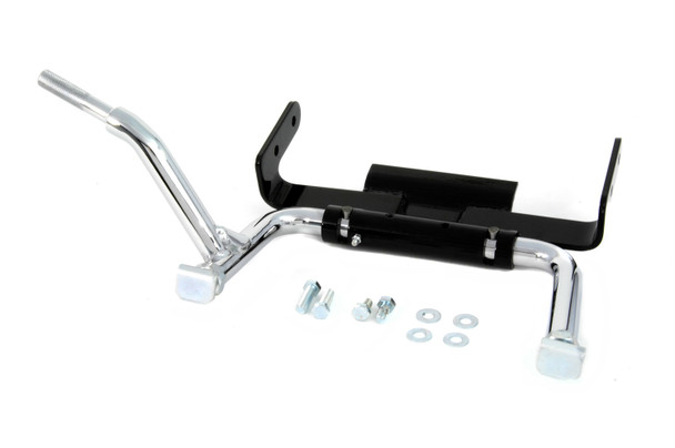 V-Twin - 16-1522 - Adjustable Center Stand 2008-UP FLST