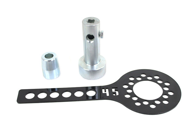 V-Twin - 16-1897 - 45 inch Side Valve Clutch Tool Set - Fits 1941-1973 Harley-Davidson G, 1937-1952 W