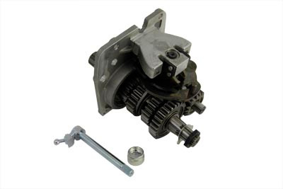 V-Twin - 17-0030 - 4-Speed Transmission Gear Assembly Unit