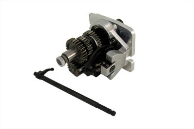 V-Twin - 17-0031 - 4-Speed Transmission Gear Assembly Unit