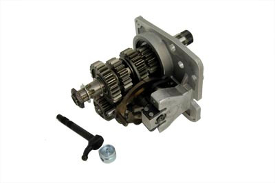 V-Twin - 17-0033 - 4-Speed Transmission Gear Assembly Unit