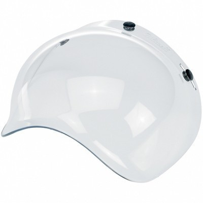 Biltwell Anti-Fog Bubble Shield (Choose Color)