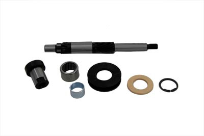 V-Twin - 17-0237 - Starter Shaft Assembly without Starter Drive