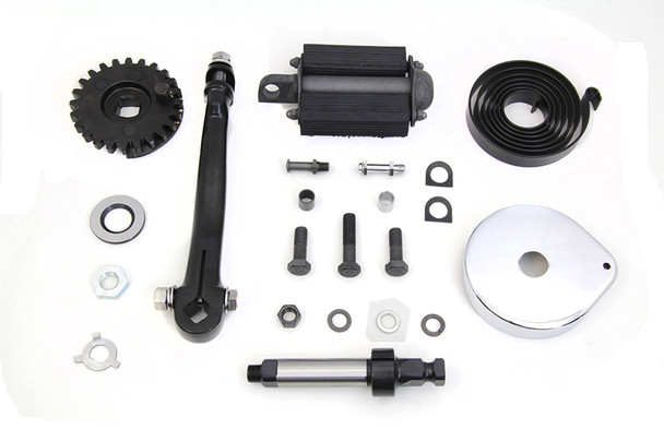 V-Twin - 17-0260 - Kick Starter Arm Assembly and Gear Kit
