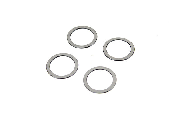 V-Twin - 17-0270 - Transmission Countershaft Washer Set - Fits 1937-1948 Harley-Davidson UL, 1941-1978 FL, 1971-1978 FX, 1936-1940 EL