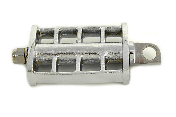 V-Twin - 17-0302 - Skeleton Kick Starter Pedal Chrome