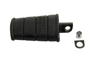 V-Twin - 17-0315 - Kick Starter Pedal with Logo