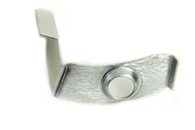 V-Twin - 17-0409 - Oil Deflector - Fits 1971-1979 Harley-Davidson FX, 1939-1948 UL, 1939-1940 EL, 1941-1979 FL