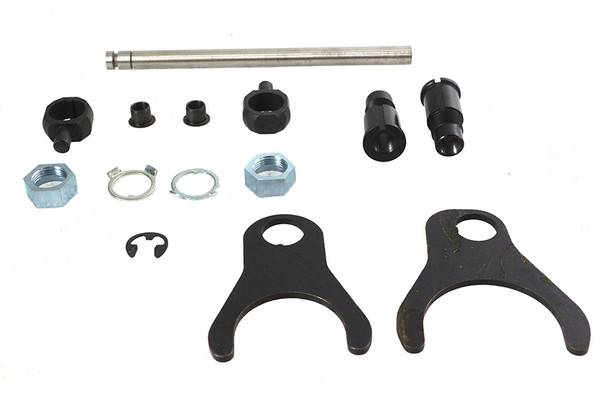 V-Twin - 17-0499 - Andrews Shifter Fork Kit - Fits 1977-1984 Harley-Davidson FX, FL