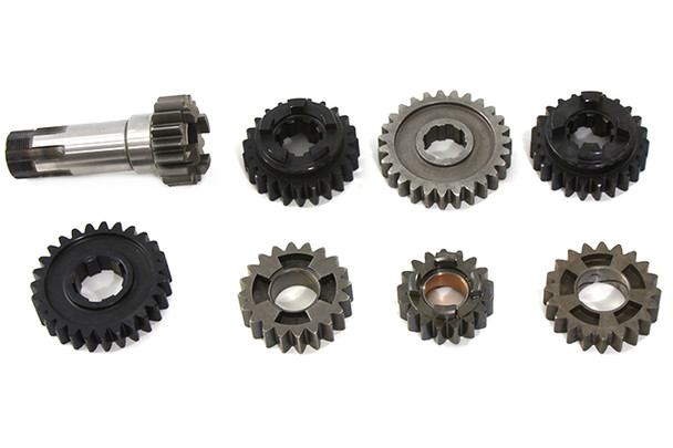 V-Twin - 17-0761 - XL Transmission Gear Set for 4-Speeds