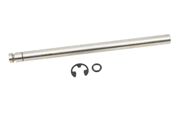 V-Twin - 17-1004 - Transmission Shifter Fork Shaft Kit - Fits 1977-1984 Harley-Davidson FX, FL