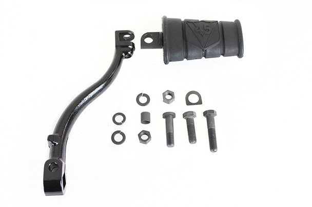 V-Twin - 17-1007 - 45 WL Kick Starter Arm Kit Black
