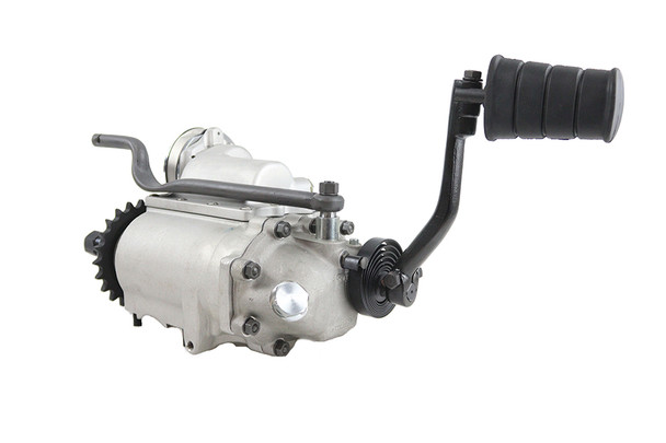 V-Twin - 17-1954 - 4-Speed FL Transmission Assembly