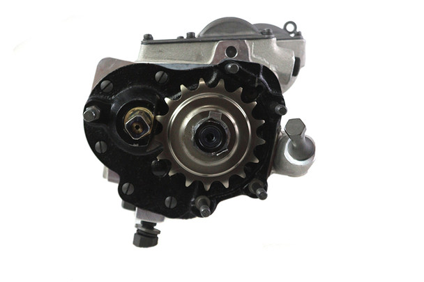 V-Twin - 17-1964 - 45 inch 3-Speed Reverse Transmission Assembly