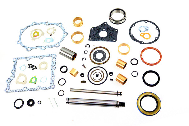V-Twin - 17-6614 - Transmission Hardware and Rebuild Kit