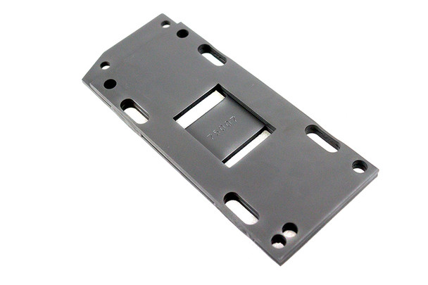 V-Twin - 17-6662 - Transmission Mount Plate Parkerized