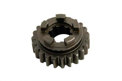 V-Twin - 17-8242 - Andrews 2nd Gear Mainshaft 23 Tooth