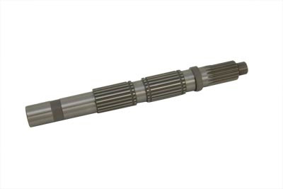V-Twin - 17-9180 - Transmission Mainshaft