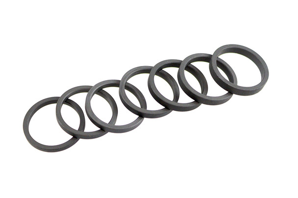 V-Twin - 17-9207 - Transmission Countershaft Thrust Washer - Fits 1956 Harley-Davidson K, 1957-1985 XL