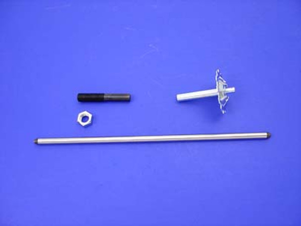 V-Twin - 17-9252 - Clutch Pushrod Kit V-Twin - 17-9252 - Clutch Pushrod Kit