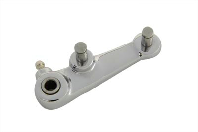 V-Twin - 17-9937 - Shifter Lever Linkage Forged Chrome