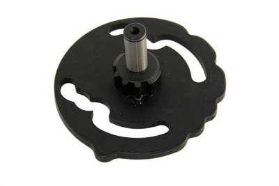 V-Twin - 17-9948 - Big Twin 4 Speed Shifter Cam Plate