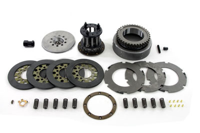 V-Twin - 18-0099 - Clutch Drum Kit for Kick Starter Models