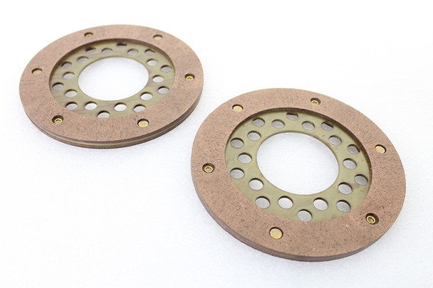 V-Twin - 18-0451 - 45 Clutch Drive Plate Set