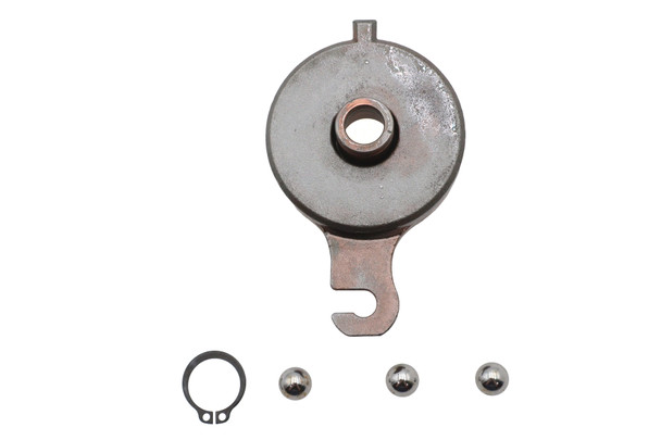 V-Twin - 18-0766 - Tamer Soft Pull Clutch Ramp Assembly - Fits 1994-2022 Harley-Davidson XL (except RH)