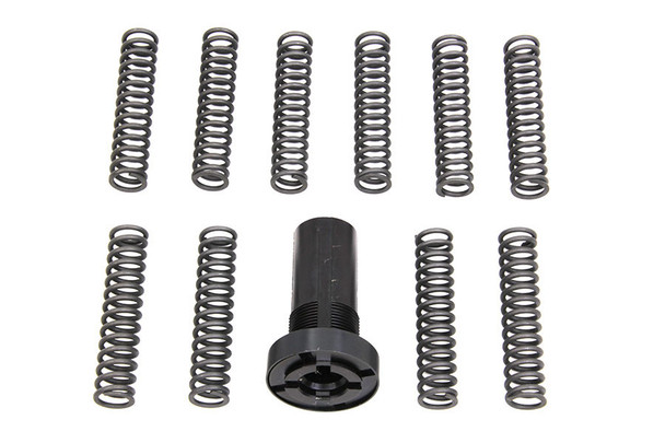 V-Twin - 18-0823 - Clutch Hub Nut Kit and Spring Kit