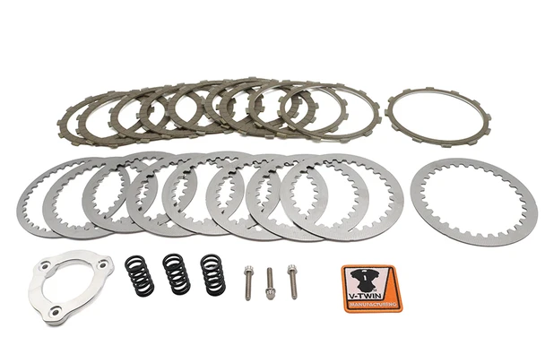 V-Twin - 18-1015 - M8 Clutch Plate Kit