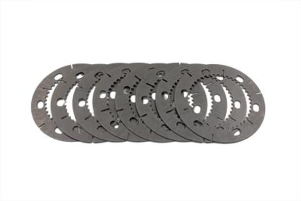 V-Twin - 18-1118 - Barnett Steel Drive Clutch Plates V-Twin - 18-1118 - Barnett Steel Drive Clutch Plates