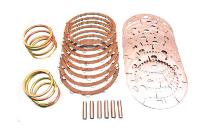 V-Twin - 18-1150 - Clutch and Spring Kit