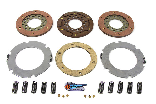 V-Twin - 18-1737 - 45 Clutch Kit
