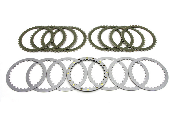 V-Twin - 18-1740 - Replica Kevlar Clutch Kit