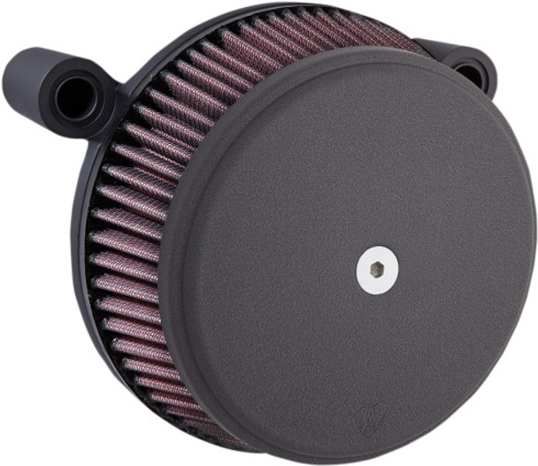  Arlen Ness - Stage 1 Big Sucker Air Cleaner Kit fits '01-'17 Twin Cam EFI Models & '99-'06 CV Carb - Cable Throttle 